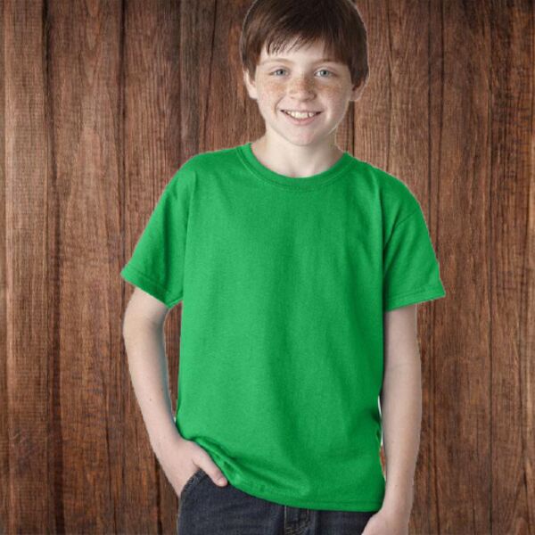 8000B Youth DryBlend 50/50 T-Shirts Thumbnail