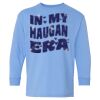 5400B Youth Heavy Cotton Long Sleeve Thumbnail