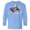 5400B Youth Heavy Cotton Long Sleeve Thumbnail
