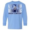 5400B Youth Heavy Cotton Long Sleeve Thumbnail