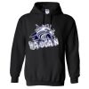 18500 Adult Heavy Blend Hooded Sweatshirt Thumbnail