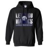 18500 Adult Heavy Blend Hooded Sweatshirt Thumbnail