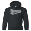 18500B Youth Heavy Blend Hooded Sweatshirt Thumbnail