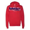 3719 Unisex Sponge Fleece Hoodie Thumbnail