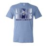 3413 Adult Extra Soft Tri-blend Tee Thumbnail