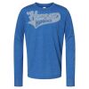 3513Y Youth Extra Soft Tri-blend Long Sleeve Thumbnail