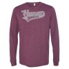 3513 Adult Extra Soft Tri-blend Long Sleeve Thumbnail