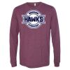 3513 Adult Extra Soft Tri-blend Long Sleeve Thumbnail