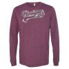 3513 Adult Extra Soft Tri-blend Long Sleeve Thumbnail