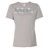 6413 Women’s Extra Soft Tri-blend Tee Thumbnail