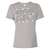 6413 Women’s Extra Soft Tri-blend Tee Thumbnail