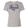 6413 Women’s Extra Soft Tri-blend Tee Thumbnail